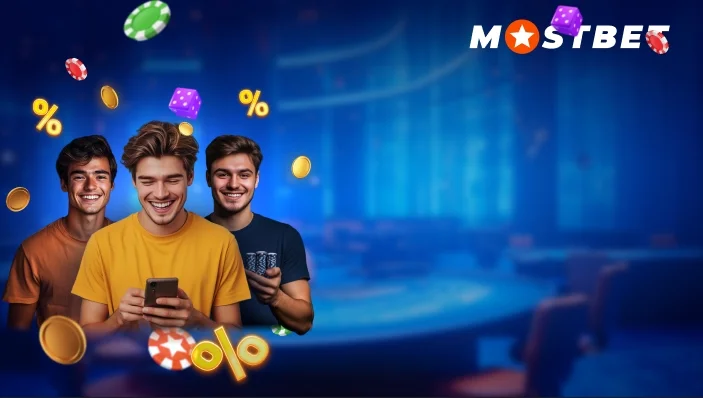 Mostbet onlayn kazino